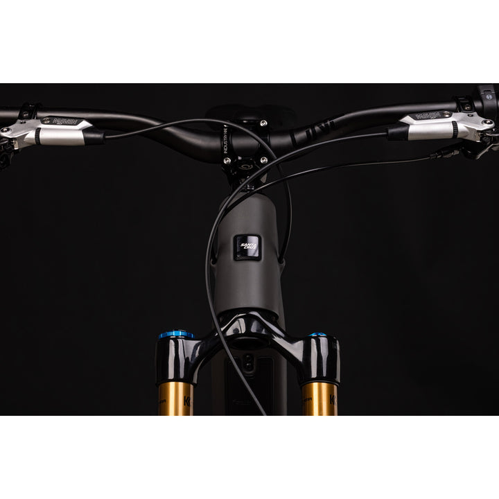 Santa Cruz Vala 1 CC XX AXS Lite Reserve E-Mountain Bike 2027 Matte Carbon Sparkle