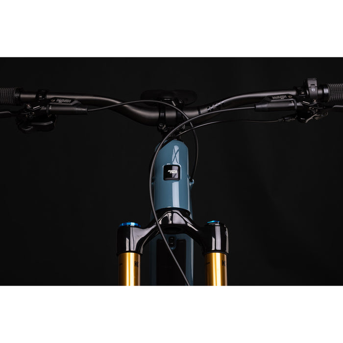 Santa Cruz Vala 1 CC XX AXS Lite Reserve E-Mountain Bike 2027 Gloss Slate Blue