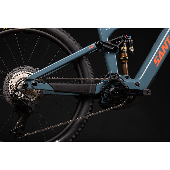 Santa Cruz Vala 1 CC XX AXS Lite Reserve E-Mountain Bike 2027 Gloss Slate Blue