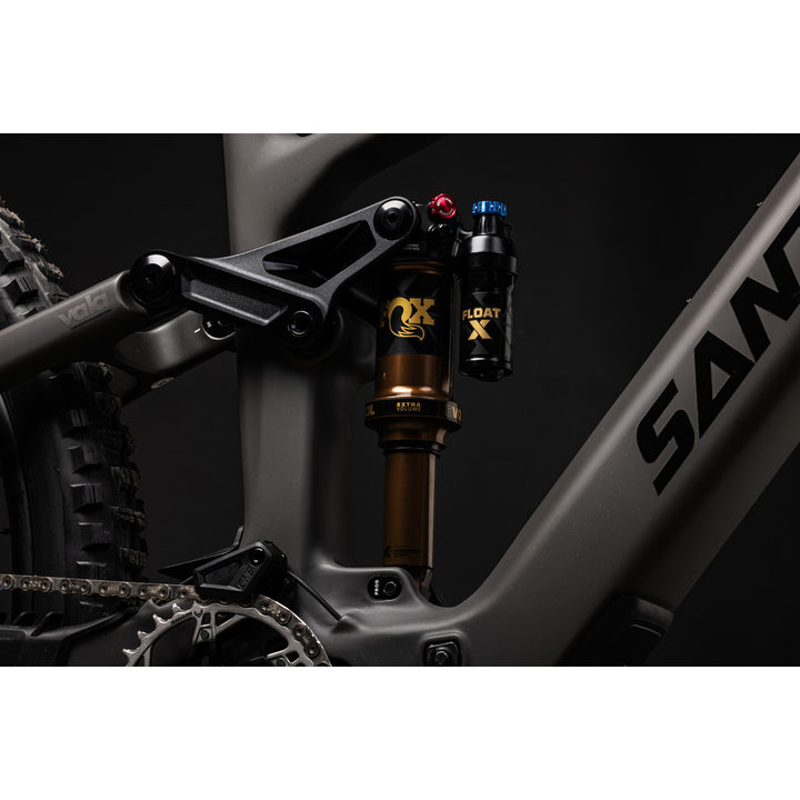 Santa Cruz Vala 1 CC XX AXS Lite Reserve E-Mountain Bike 2027 Matte Carbon Sparkle