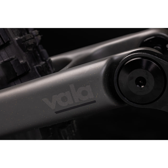 Santa Cruz Vala 1 CC XX AXS Lite Reserve E-Mountain Bike 2027 Matte Carbon Sparkle