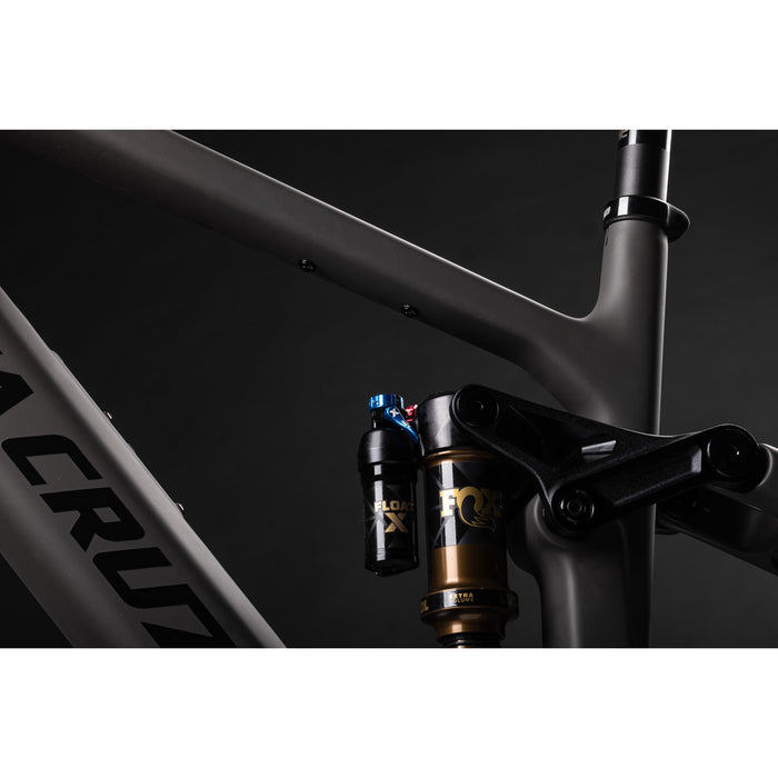 Santa Cruz Vala 1 CC XX AXS Lite Reserve E-Mountain Bike 2027 Matte Carbon Sparkle
