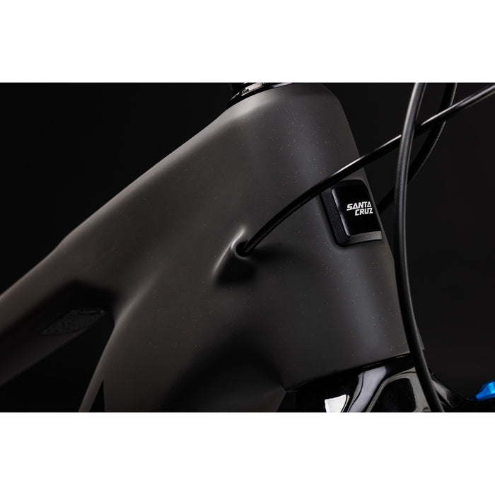 Santa Cruz Vala 1 CC XX AXS Lite Reserve E-Mountain Bike 2027 Matte Carbon Sparkle