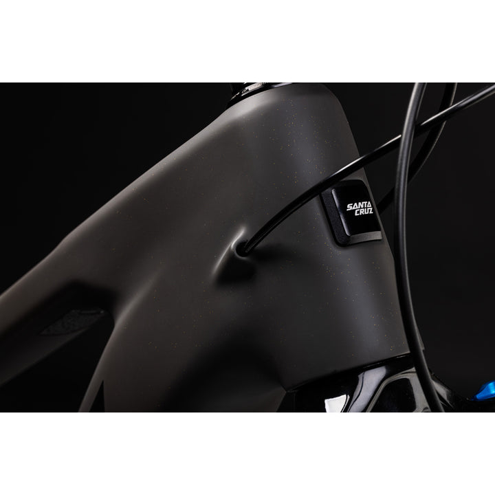 Santa Cruz Vala 1 CC XX AXS Lite Reserve E-Mountain Bike 2027 Matte Carbon Sparkle