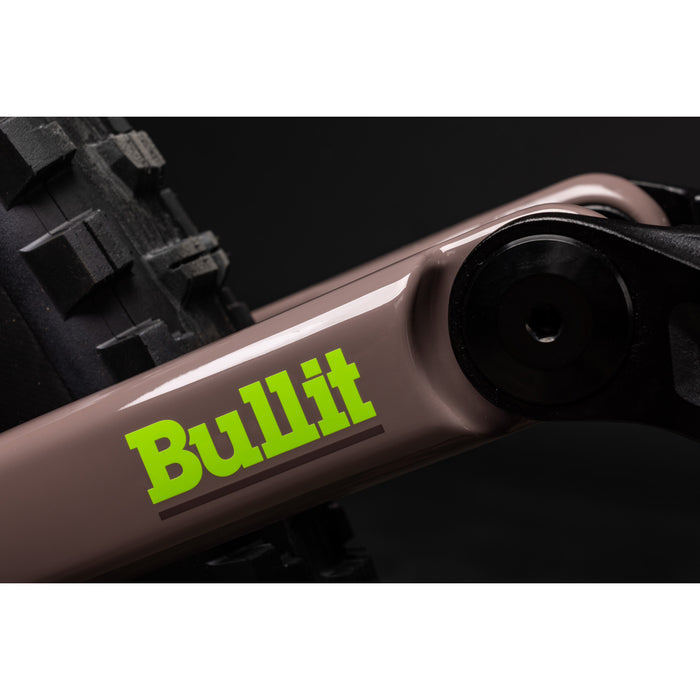Santa Cruz Bullit 4 CC X0 AXS Reserve E-Mountain Bike 2027 Gloss Purple Smoke