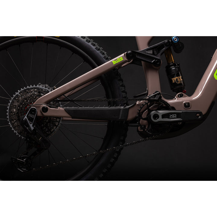 Santa Cruz Bullit 4 CC X0 AXS Reserve E-Mountain Bike 2027 Gloss Purple Smoke