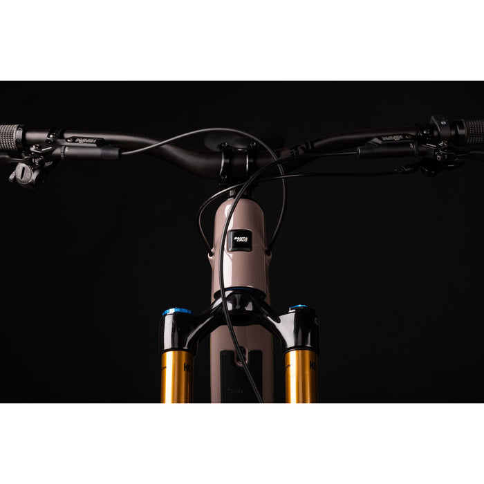 Santa Cruz Bullit 4 CC X0 AXS Reserve E-Mountain Bike 2027 Gloss Purple Smoke