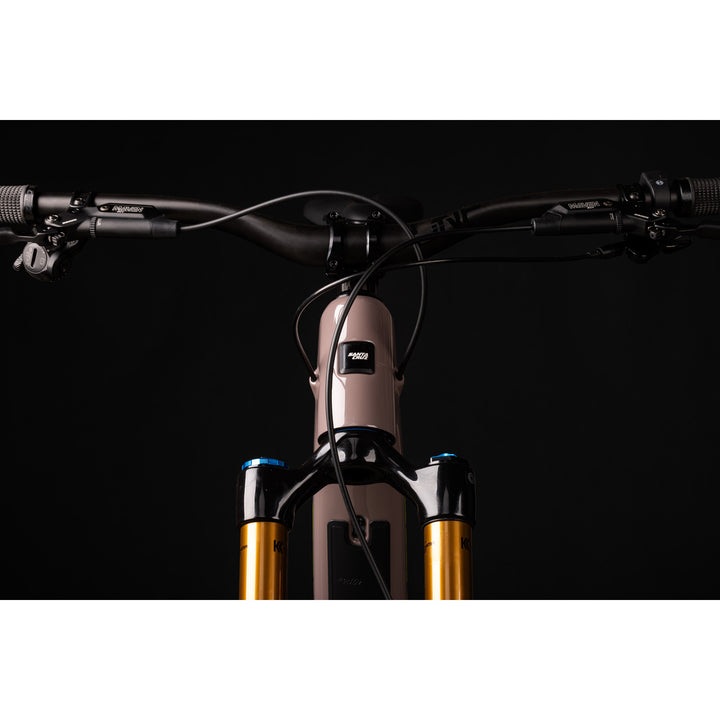 Santa Cruz Bullit 4 CC X0 AXS Reserve E-Mountain Bike 2027 Gloss Purple Smoke