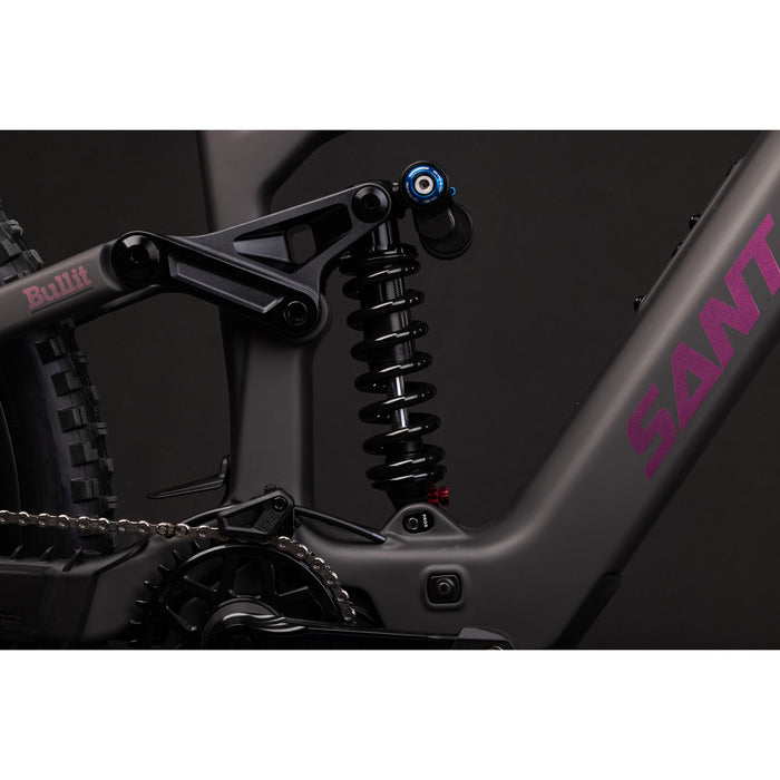 Santa Cruz Bullit 4 CC XT Di2 Reserve E-Mountain Bike 2027 Matte Carbon