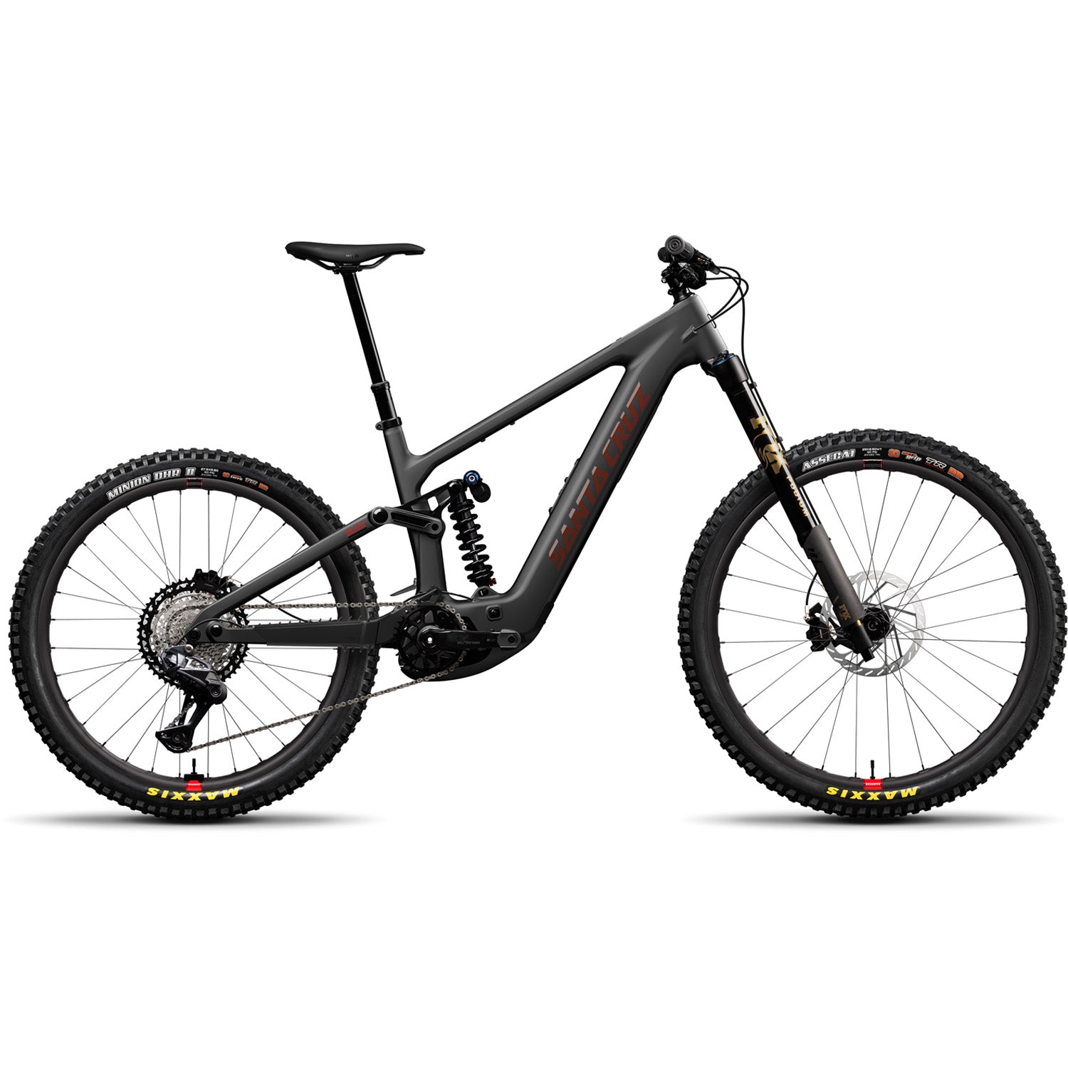 Santa Cruz Bullit 4 CC XT Di2 Reserve E-Mountain Bike 2027 – evo