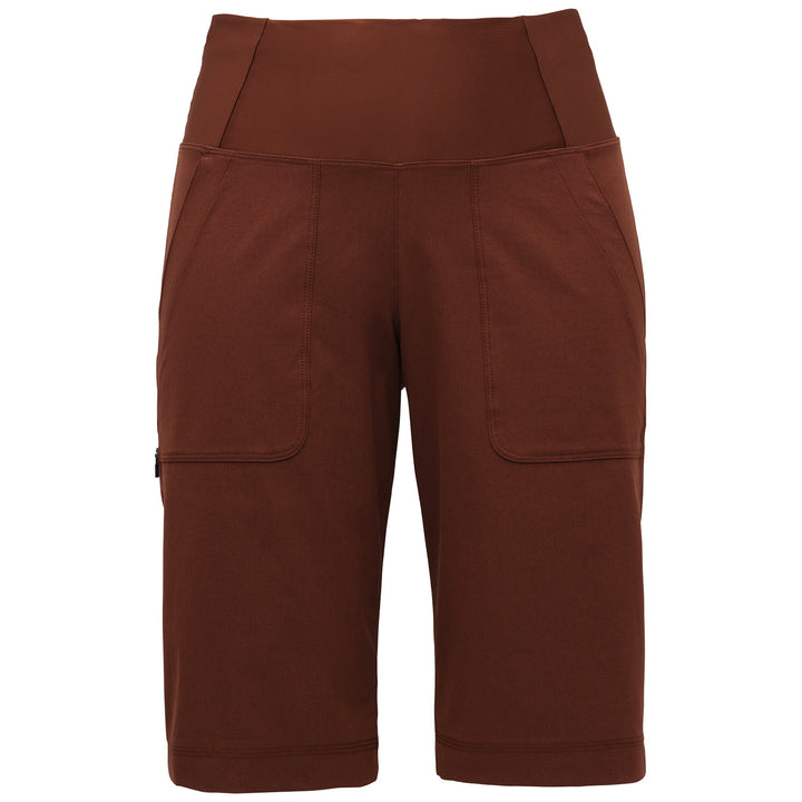 Curious Creatures Bitterroot Bloom Shorts - Women's Potting Soil