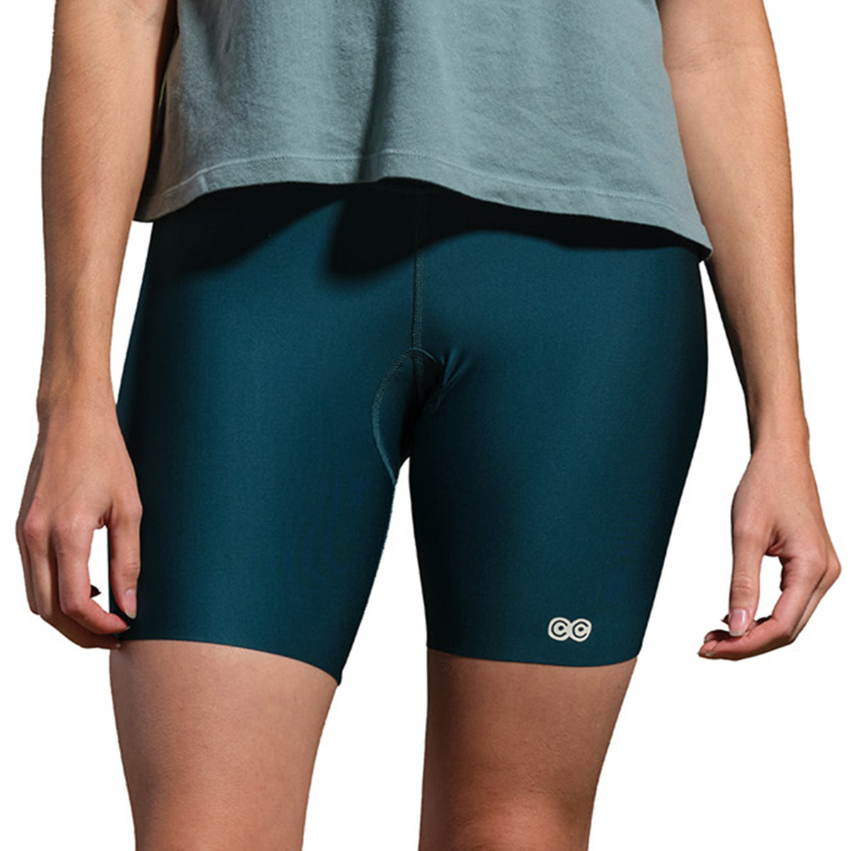 Curious Creatures Vulvarine Chamois Shorts - Women's
