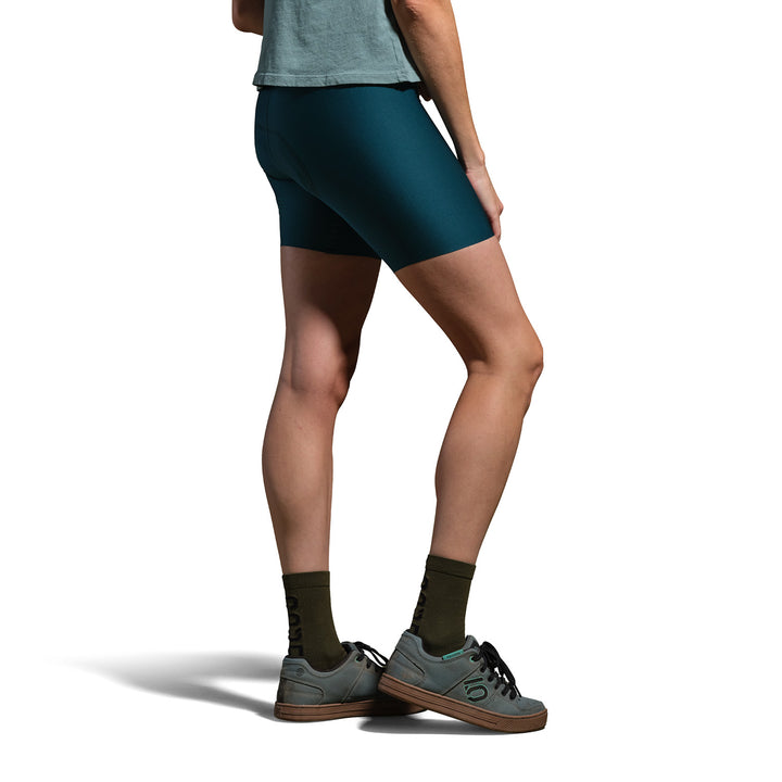 Curious Creatures Vulvarine Chamois Shorts - Women's