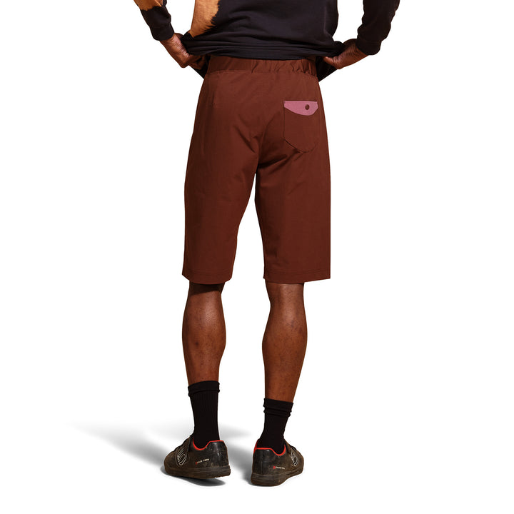 Curious Creatures Sun Dog Shorts Potting Soil