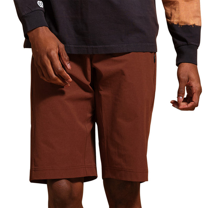 Curious Creatures Sun Dog Shorts Potting Soil