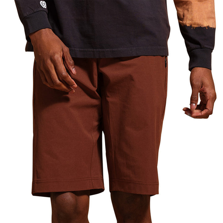 Curious Creatures Sun Dog Shorts Potting Soil