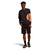 Curious Creatures Ramble Scramble 11.5" Shorts Black