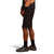 Curious Creatures Ramble Scramble 11.5" Shorts Black
