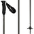 Atomic Revent Carbon Lite Ski Poles 2027 Black