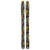 Atomic MultiFit 135mm Bent Chetler Climbing Skins Multicolor