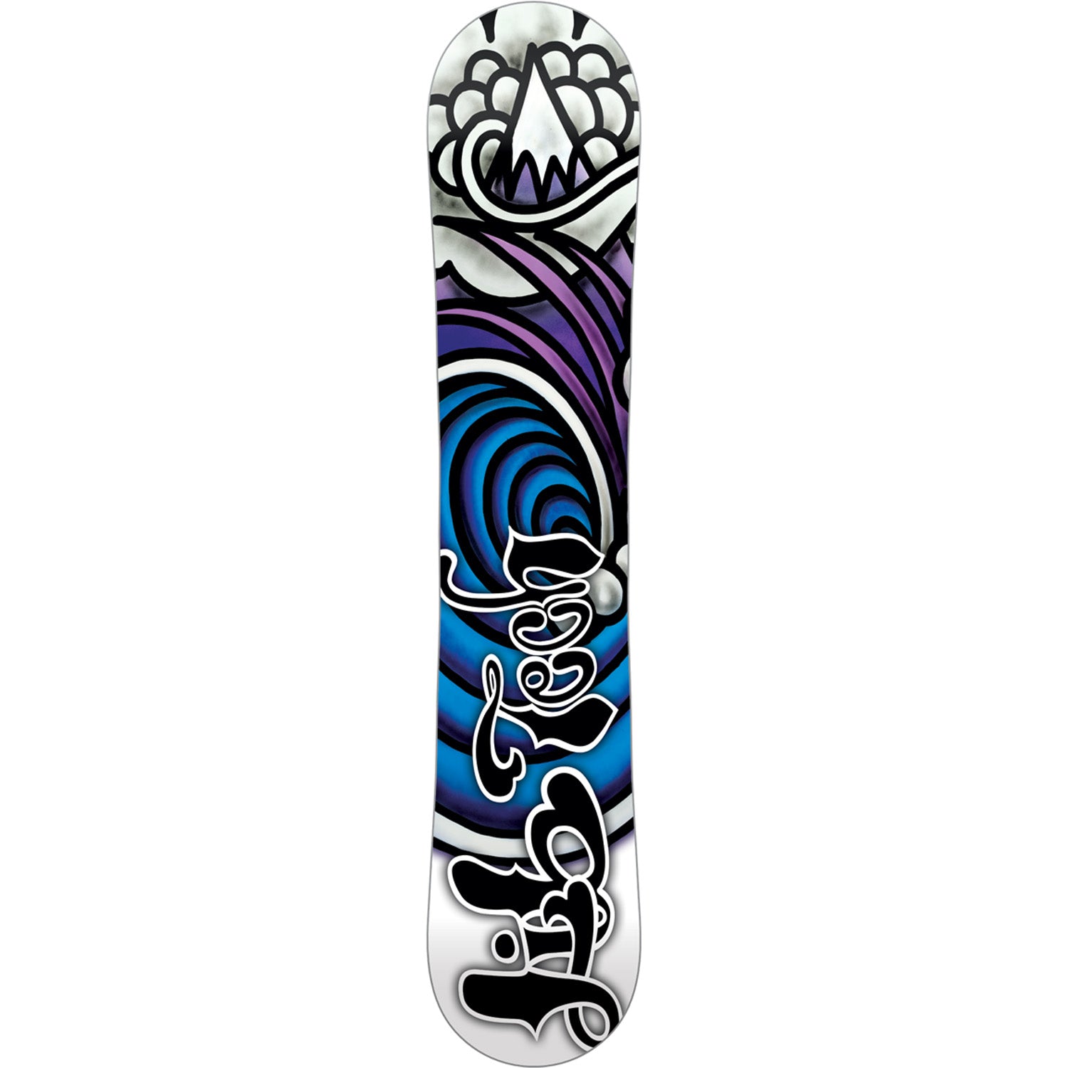 Lib Tech Banana Blaster Snowboard + Bent Metal BMX Snowboard