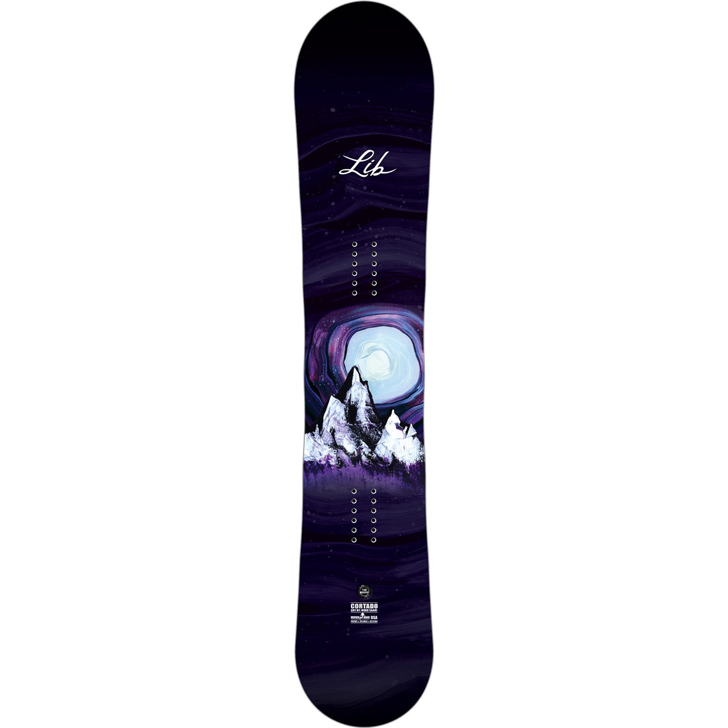 Lib Tech Cortado Snowboard - Women's 2027 – evo