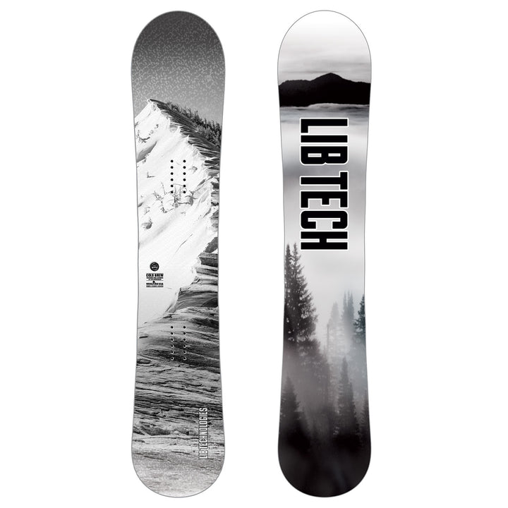 Lib Tech Cold Brew Snowboard 2027