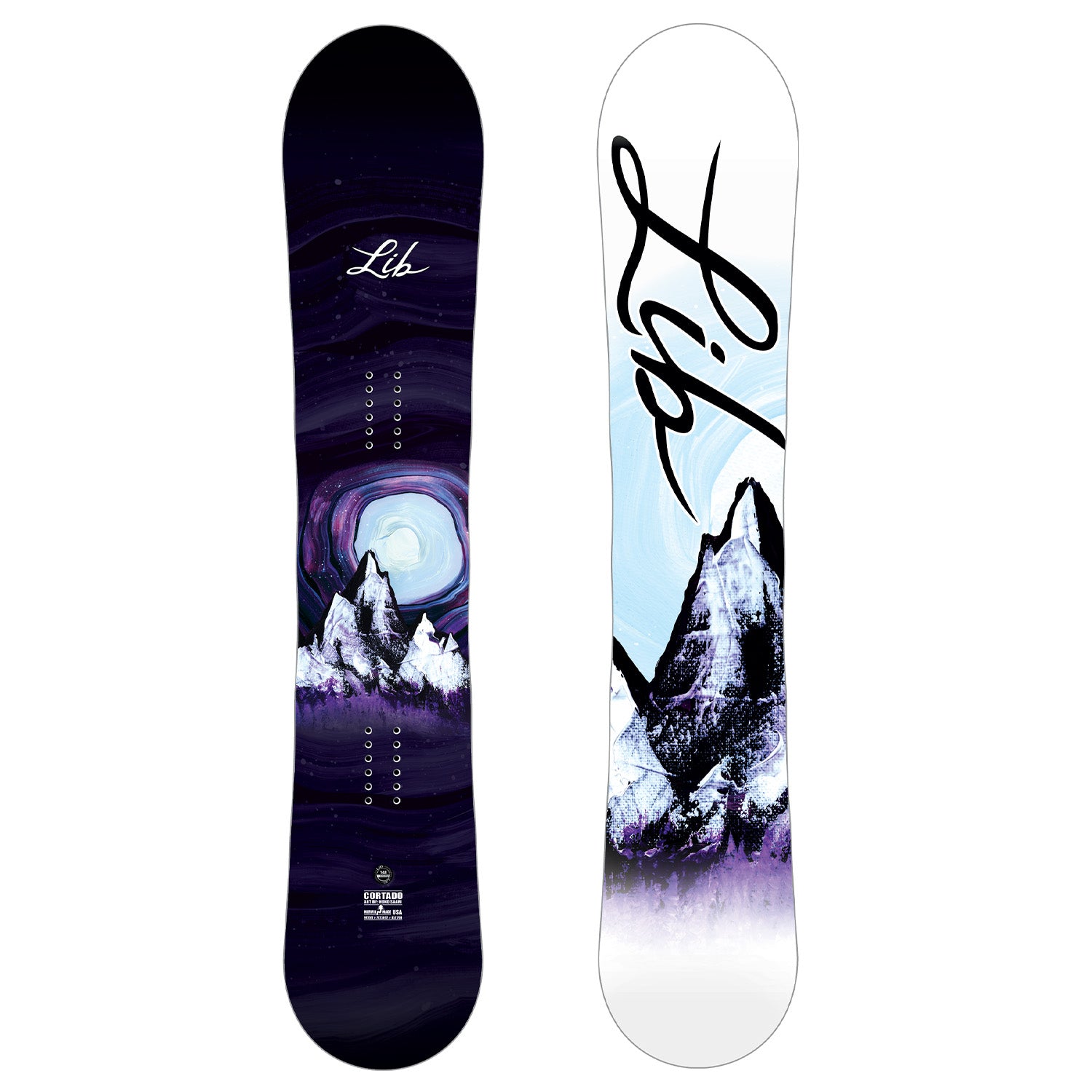 Lib Tech Cortado Snowboard - Women's 2027 – evo
