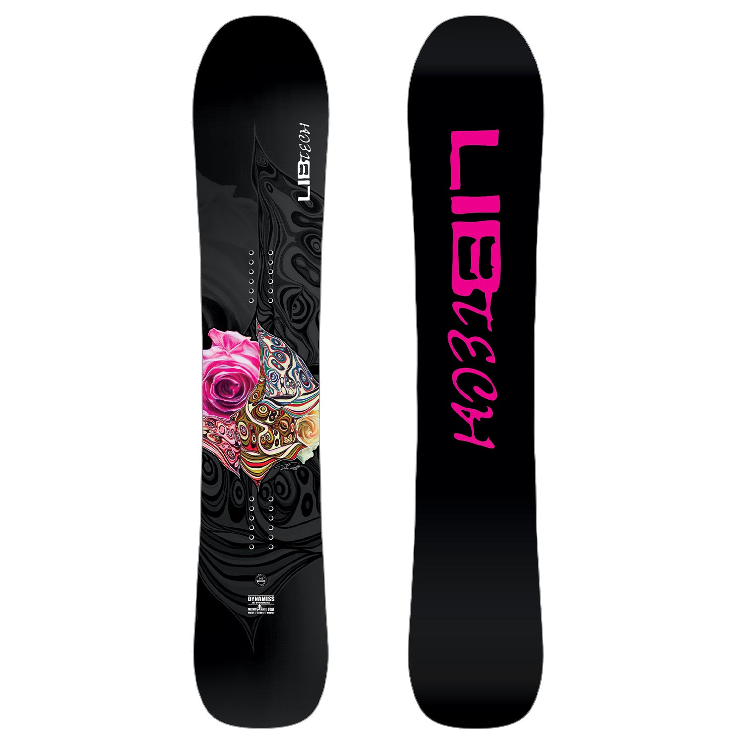 Lib Tech Dynamiss Snowboard - Women's 2027 – evo