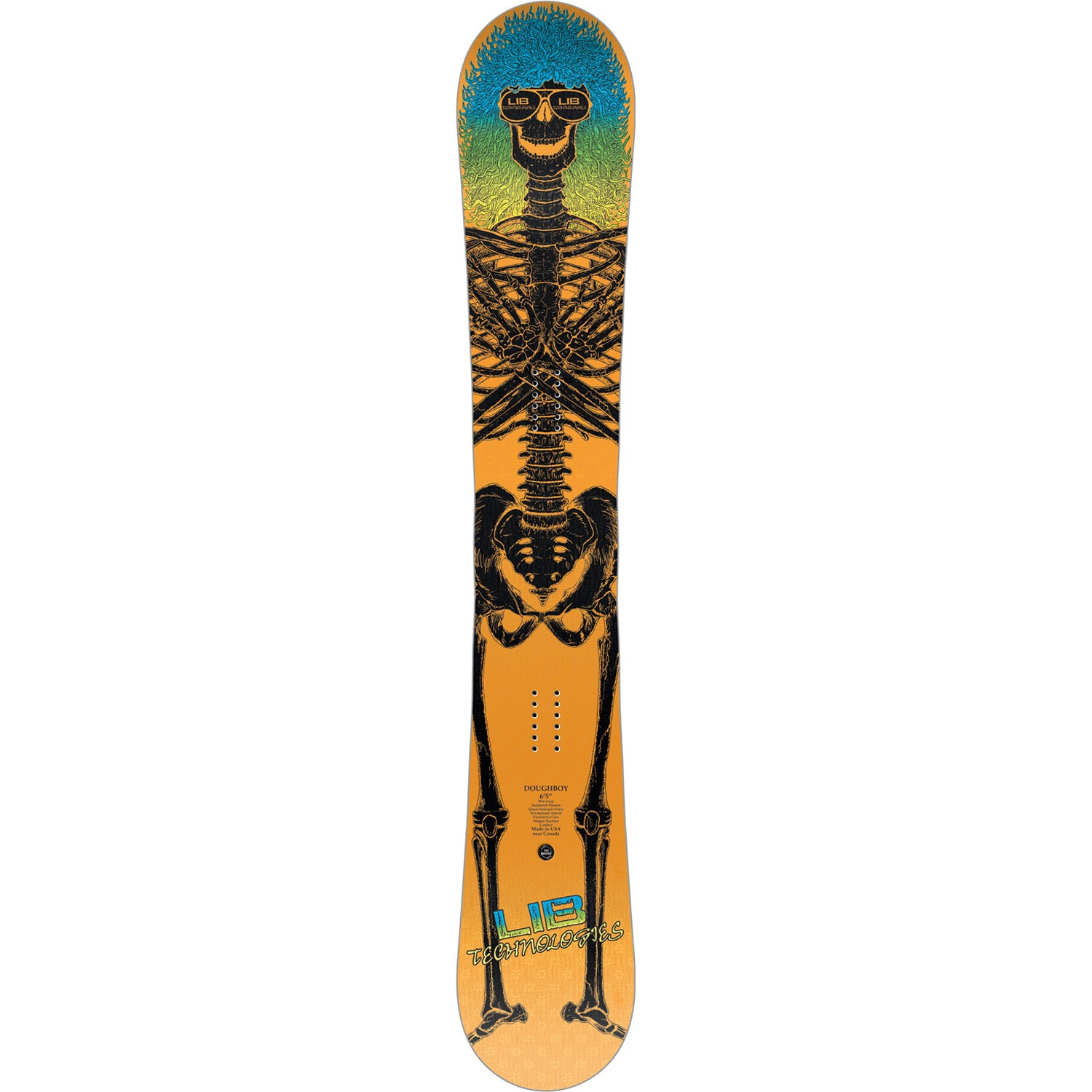 Lib Tech Doughboy Snowboard 2027 – evo