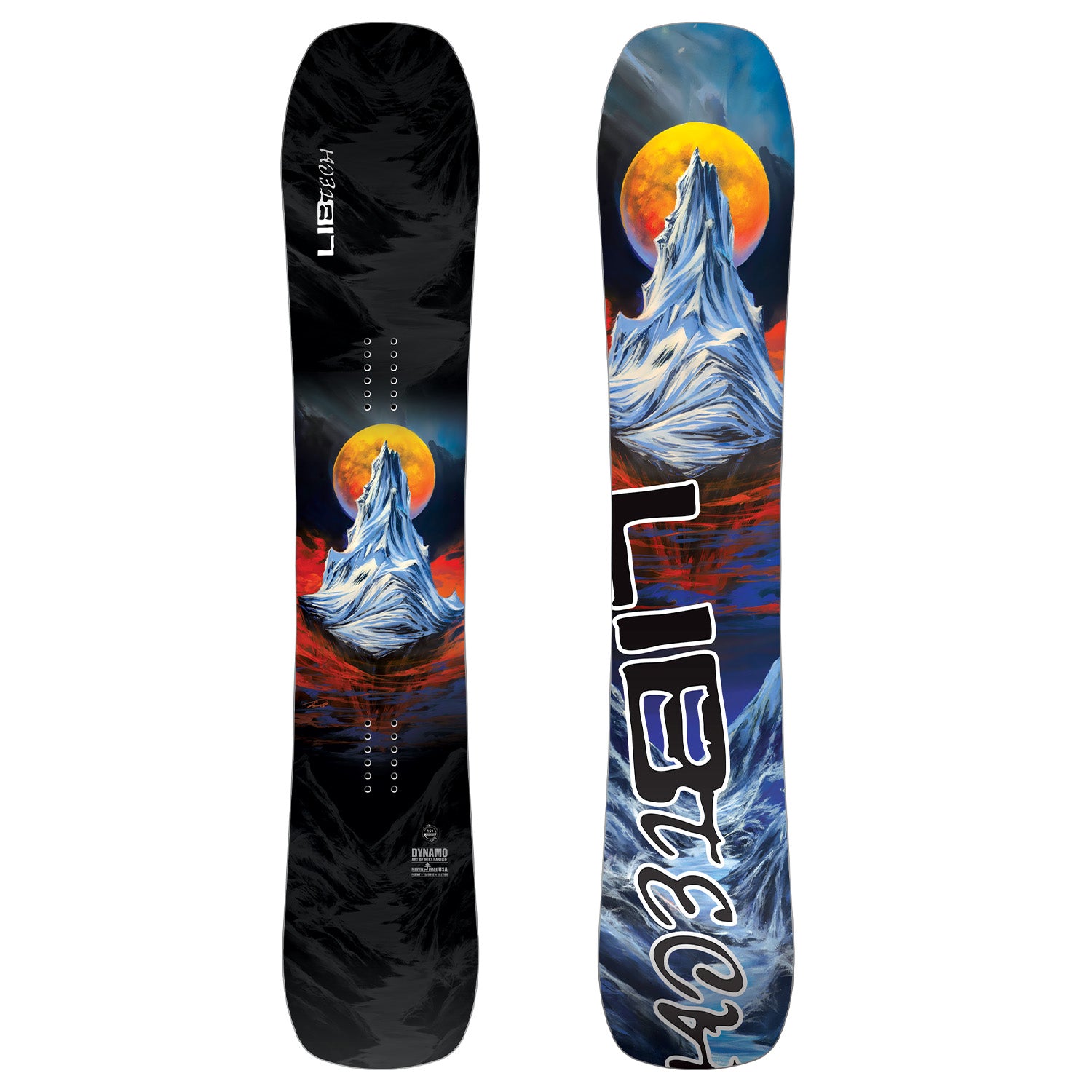 Lib Tech Dynamo Snowboard 2027 – evo