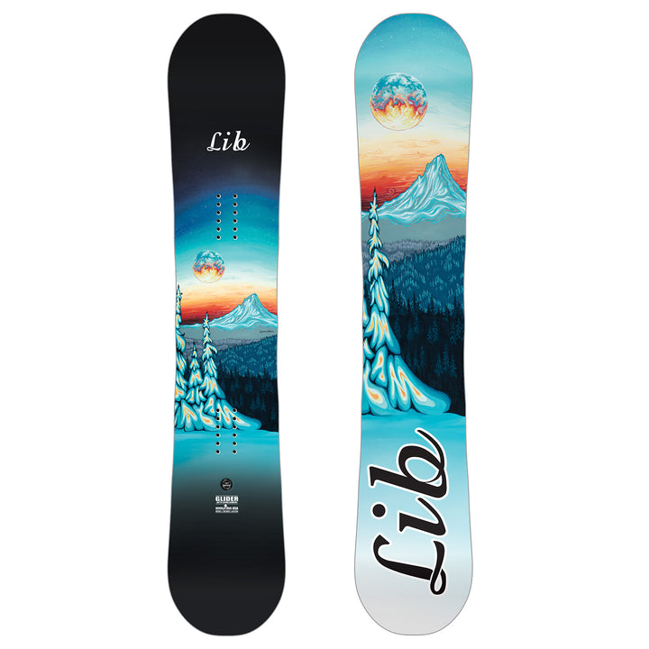 Lib Tech Glider Snowboard - Women's 2027
