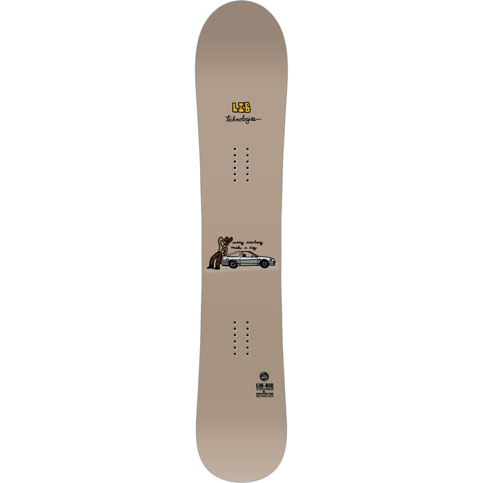 Lib Tech Lib Rig Snowboard 2027