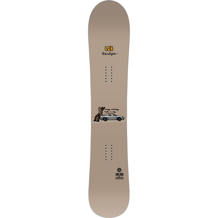 Lib Tech Lib Rig Snowboard 2027