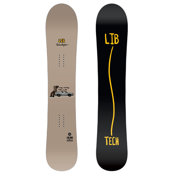 Lib Tech Lib Rig Snowboard 2027