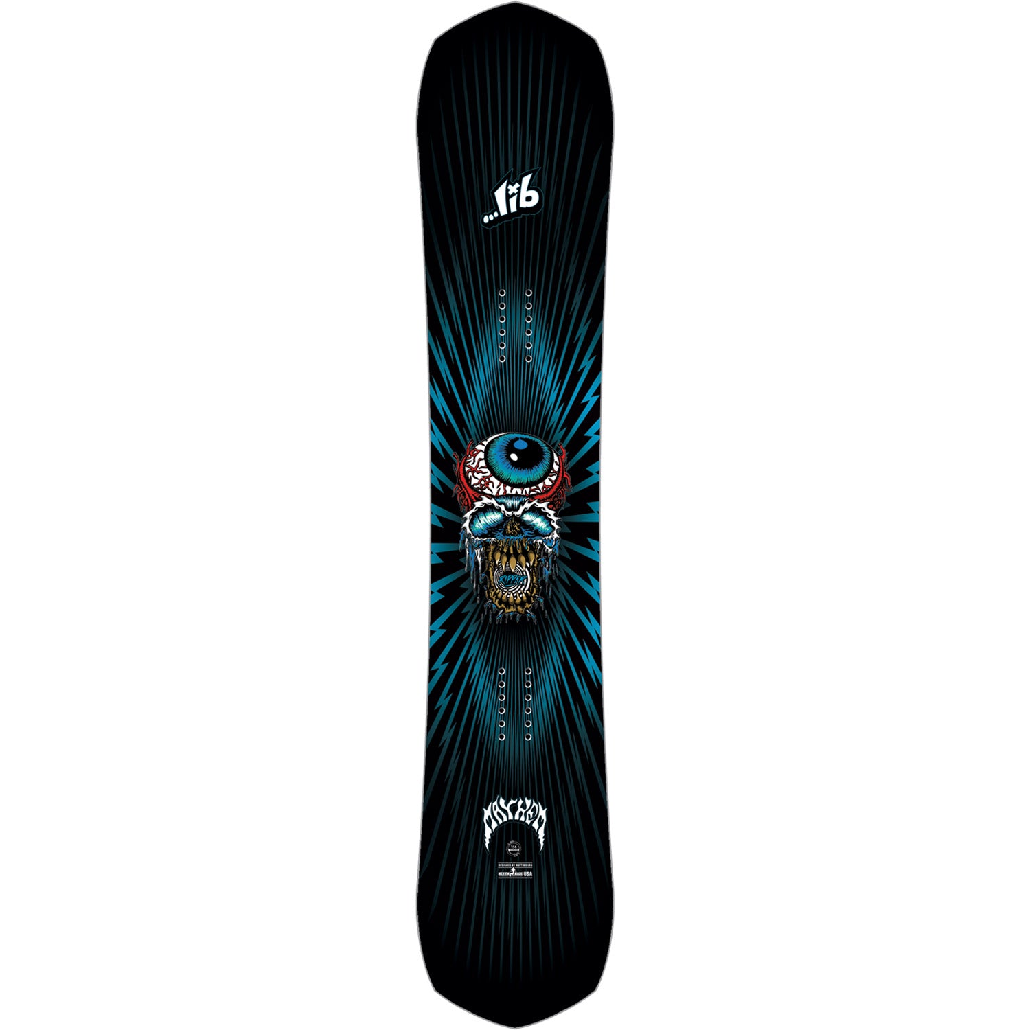 Lib Tech Mayhem Ripper Snowboard 2027 – evo