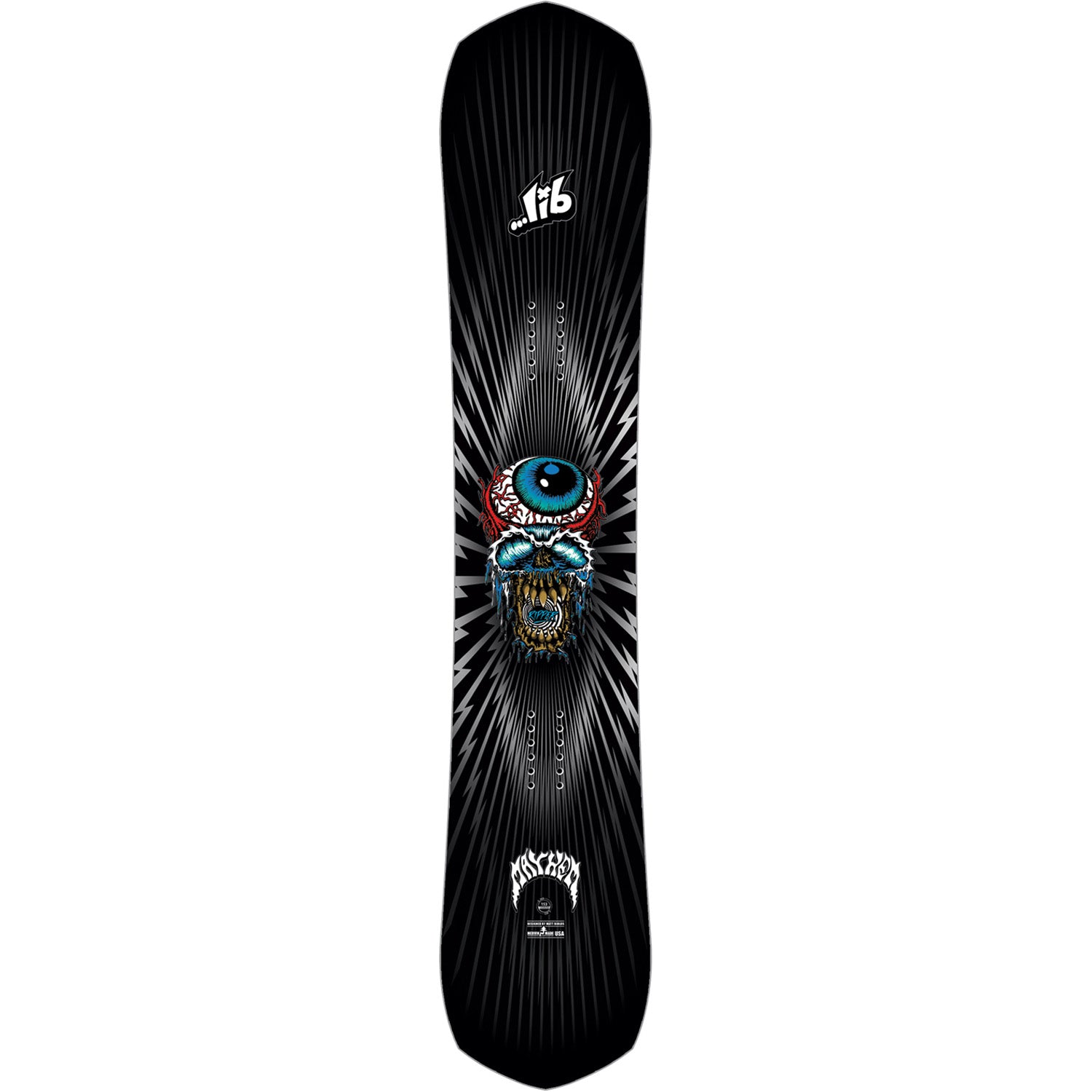 Lib Tech Mayhem Ripper Snowboard 2027 – evo