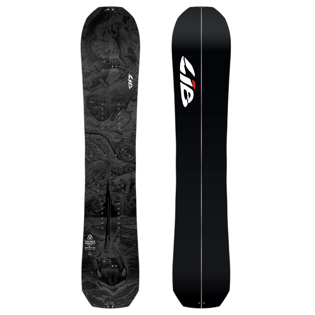 Lib Tech Orca Techno Splitboard 2027