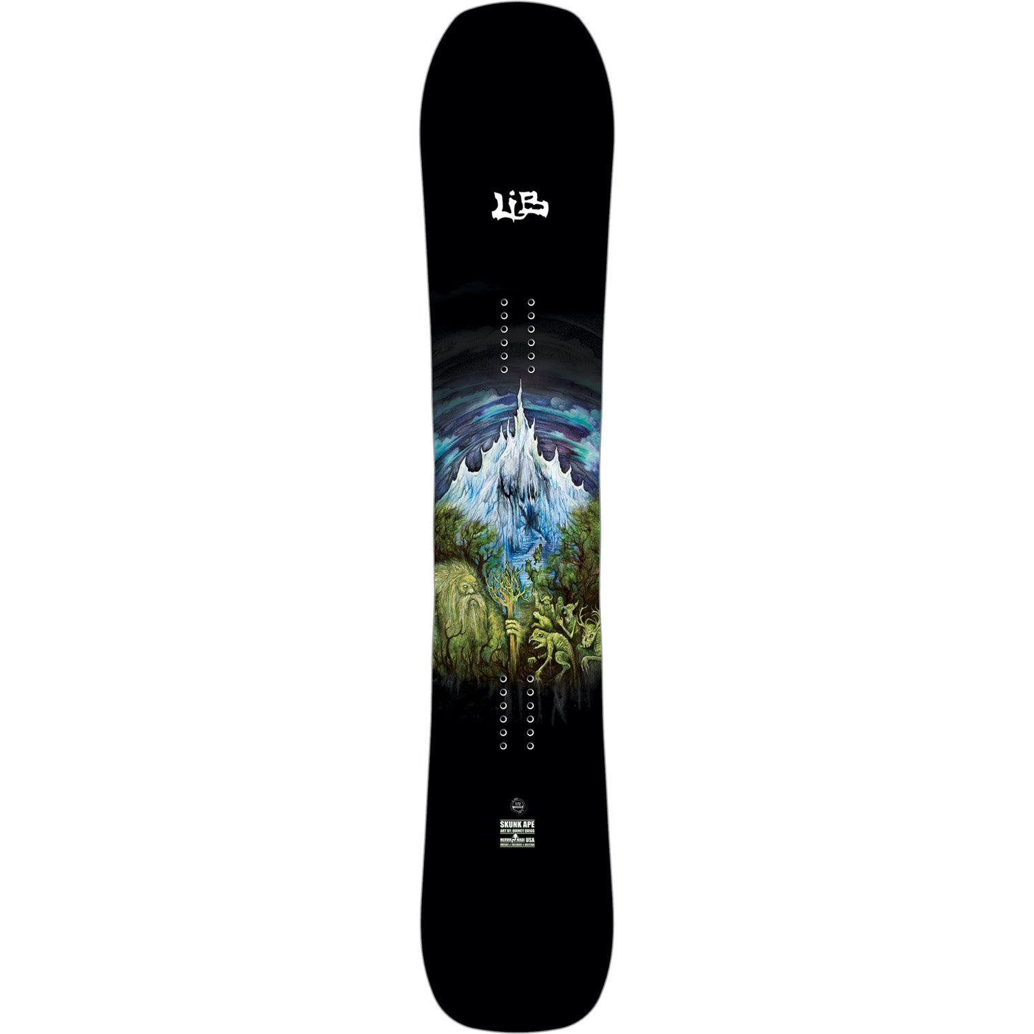 Lib Tech Skunk Ape C2 Snowboard 2027 – evo