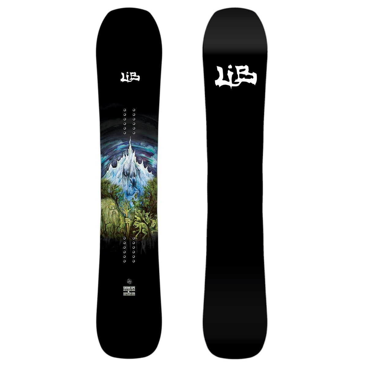 Lib Tech Skunk Ape C2 Snowboard 2027