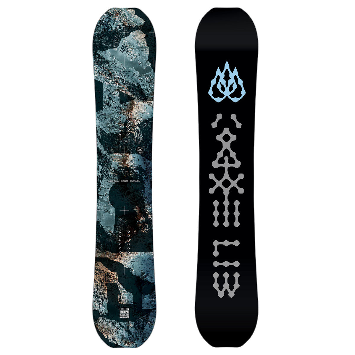 Lib Tech T. Rice Pro Snowboard 2027