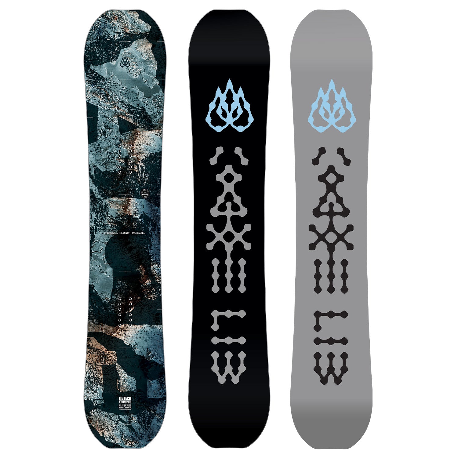Lib Tech T. Rice Pro Snowboard 2027 – evo