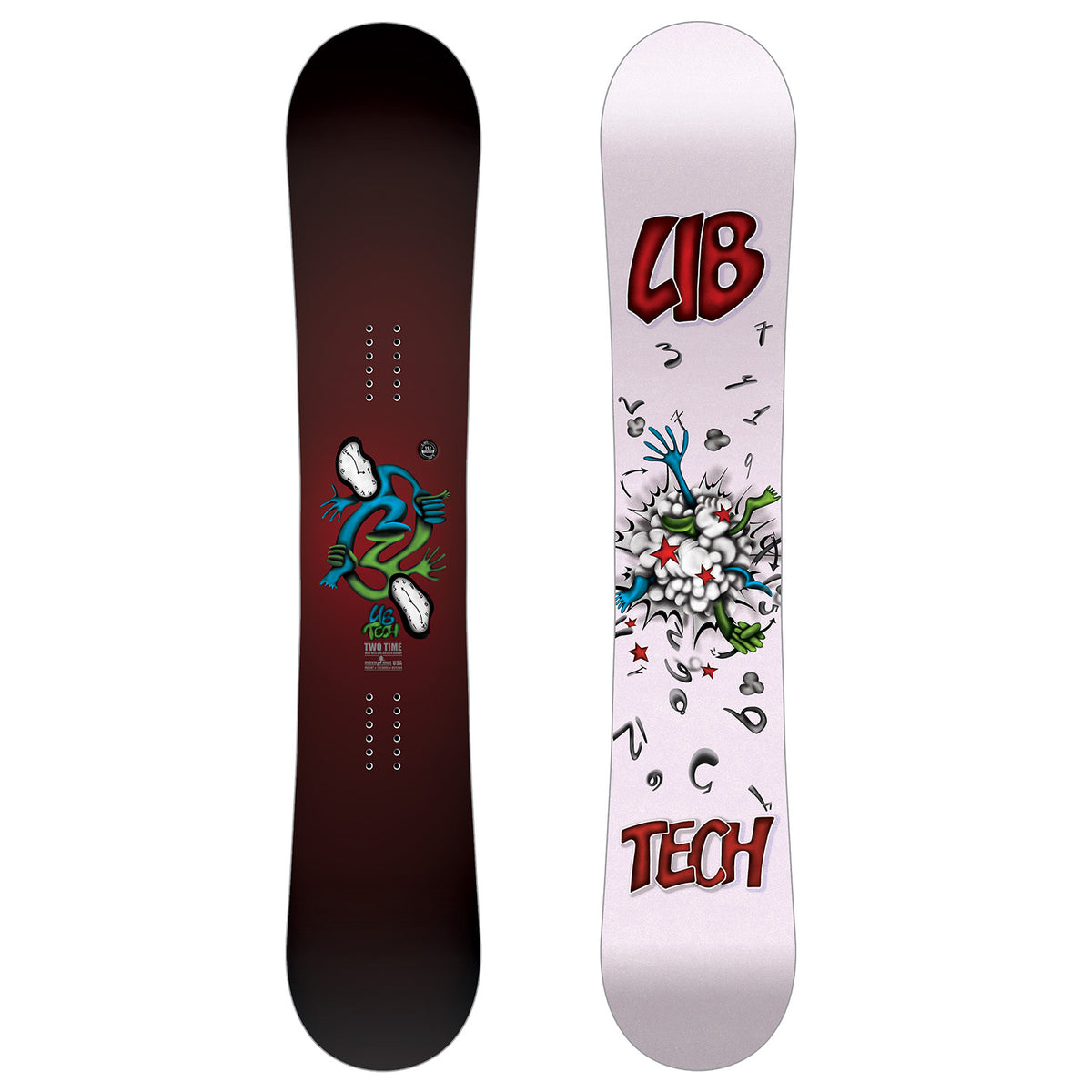 Lib Tech Two Time Snowboard - Women's 2027