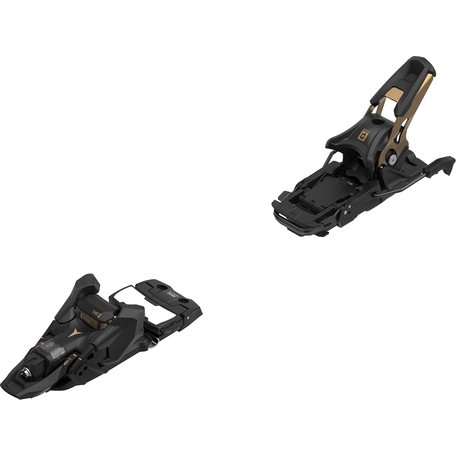 Atomic Shift² 13 MNC Alpine Touring Ski Bindings 2027 – evo