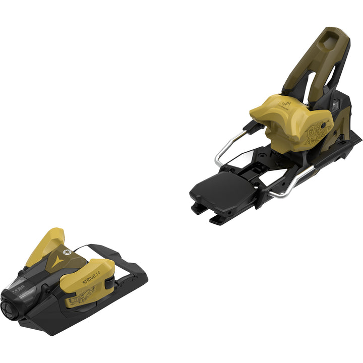 Atomic Strive 14 MN Ski Bindings 2027 Sunbeam