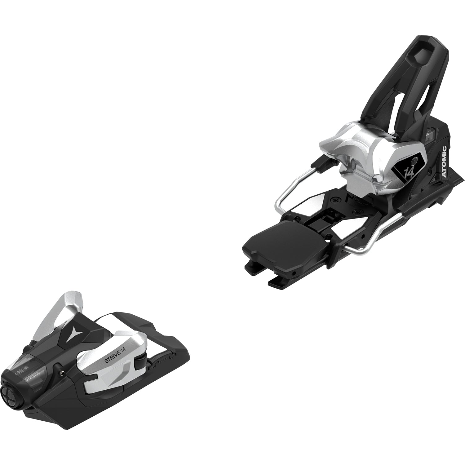 Atomic Strive 14 GW Ski Bindings 2027 – evo
