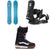 Sims Nub Snowboard + Union Ultra Snowboard Bindings + Vans Hi-Standard Pro Snowboard Boots - Women's 2026
