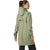 Helly Hansen Moss Rain Coat - Women's Lav Green