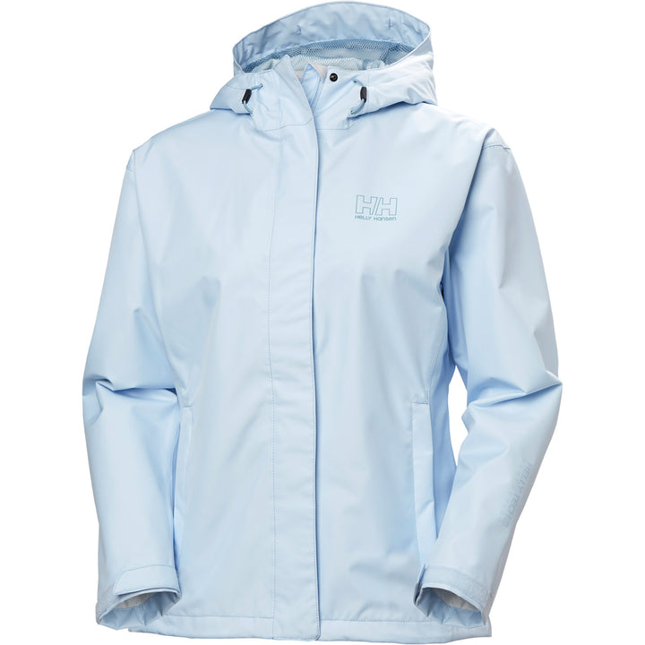 Helly Hansen Seven J Jacket - Women's Pinnacle Blue