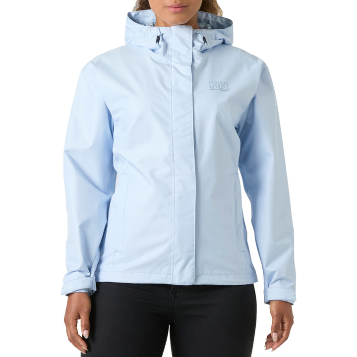 Helly Hansen Seven J Jacket - Women's Pinnacle Blue